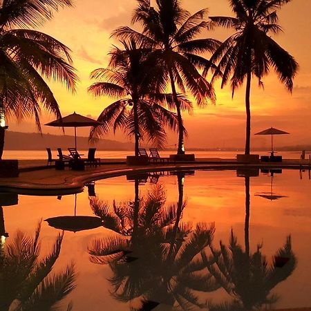 Maluku Resort And Spa Paso Dış mekan fotoğraf