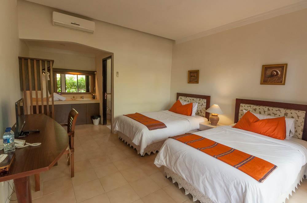 Maluku Resort And Spa Paso Dış mekan fotoğraf