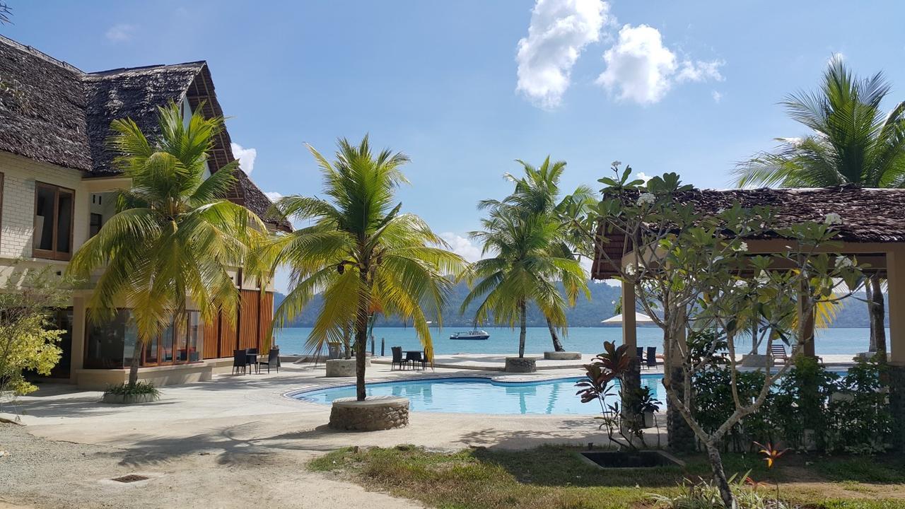 Maluku Resort And Spa Paso Dış mekan fotoğraf