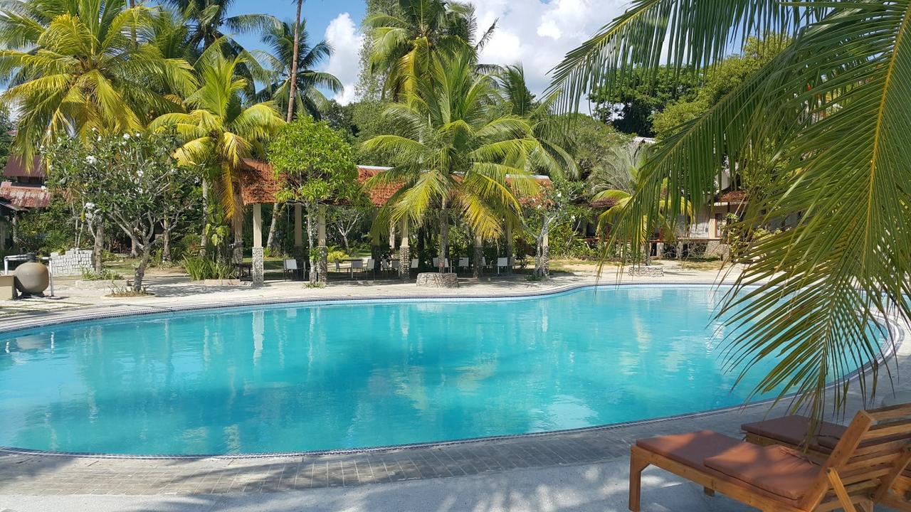 Maluku Resort And Spa Paso Dış mekan fotoğraf
