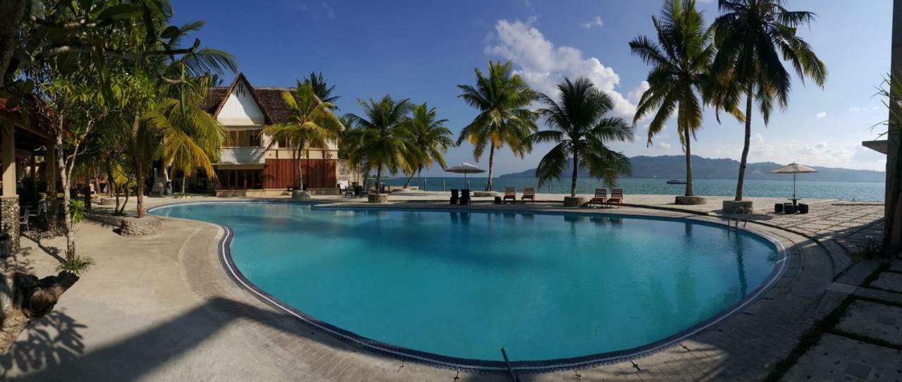 Maluku Resort And Spa Paso Dış mekan fotoğraf